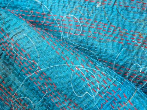 Kantha Kimono
